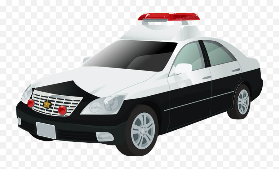 Police Car Clipart - Police Car Emoji,Police Car Clipart