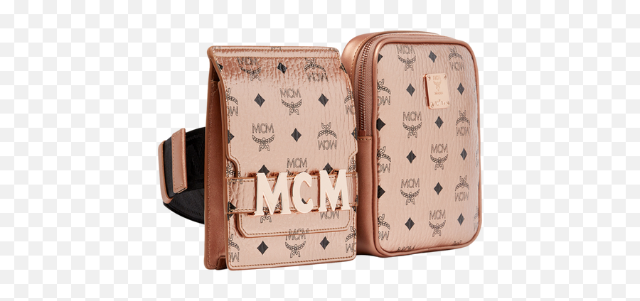 Mcm Stark Double Logo Belt Bag Review 10ef7 5a0de - Louis Vuitton Emoji,Stark Logo