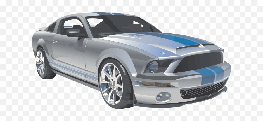 Mustang Car Clipart Png Image Free Emoji,Mustang Clipart