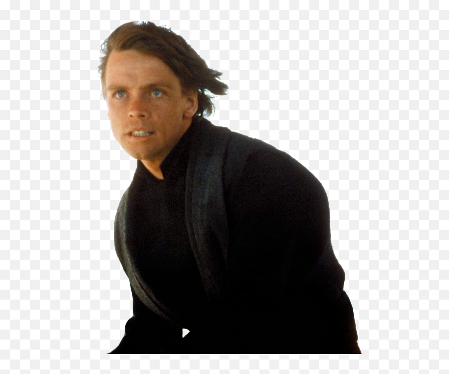 Skywalker Return Of The Jedi Png Image Emoji,Luke Skywalker Transparent
