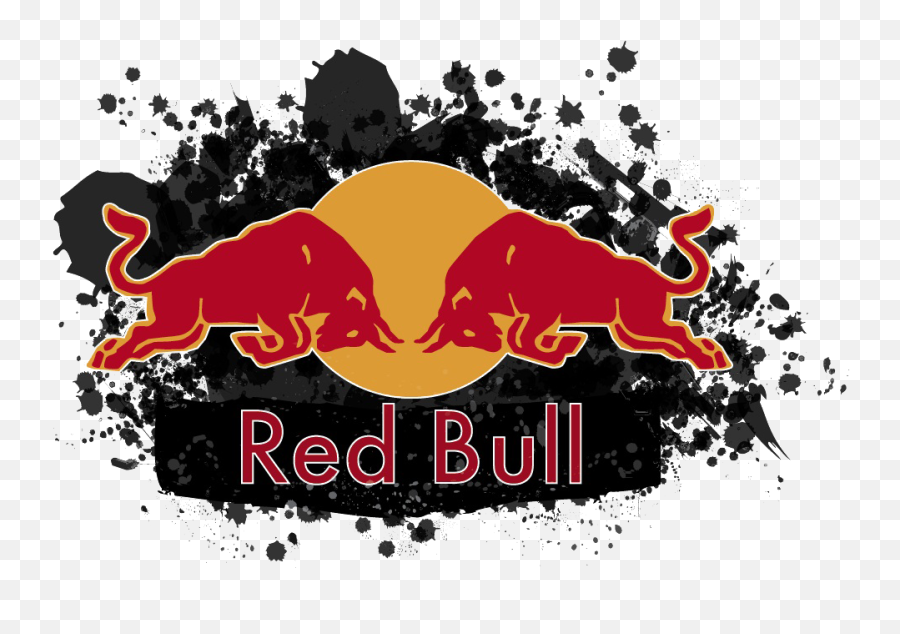 Download Red Bull Png Pic Png Images Background Png - Free Logo Red Bull Energy Drink Emoji,Red Bull Logo