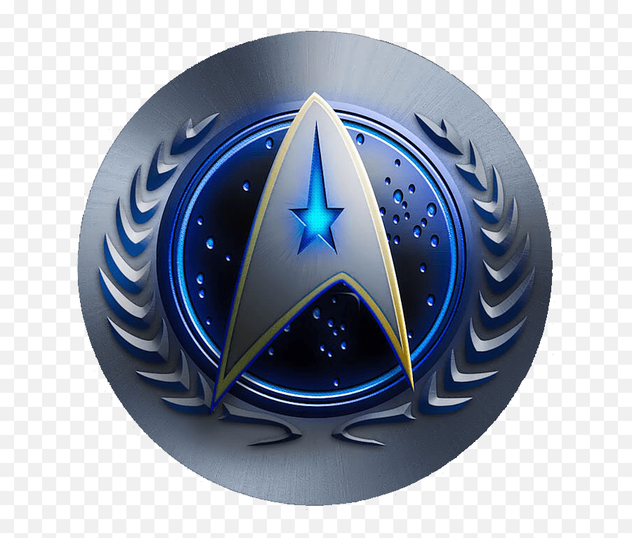 Star Trek Logo Png Transparent Png - Star Trek Logo Png Emoji,Star Trek Logo