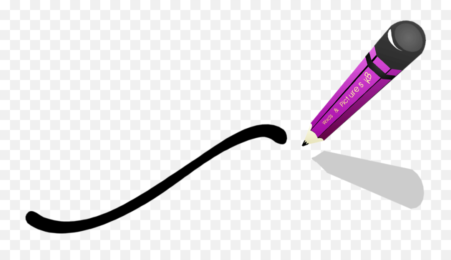 Pencil Clipart Pencil Drawing Pencil - Pencil And Line Clipart Emoji,Drawing Clipart