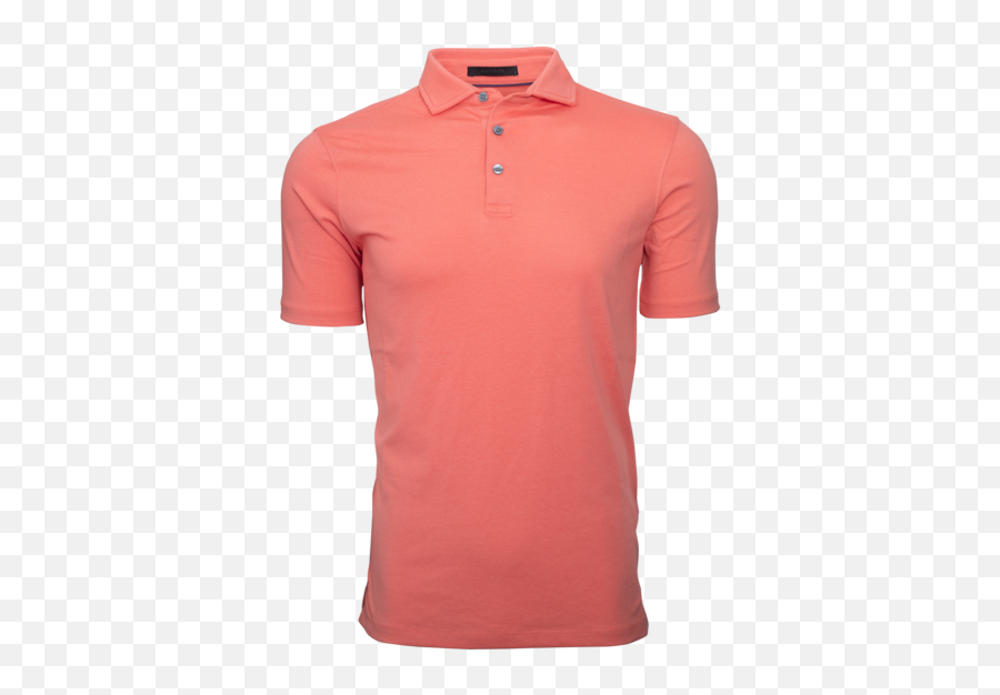 Designer Golf Polo Collared Shirts - Short Sleeve Emoji,Polo Shirts W Logo