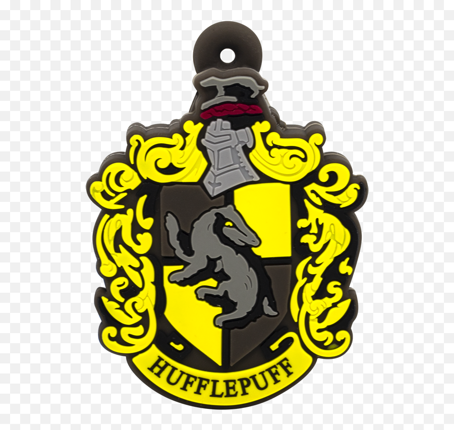 Harry Potter Collector Hufflepuff Emtec - Hufflepuff Crest Emoji,Hufflepuff Png