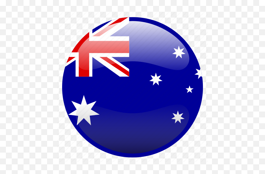 Australia Flag Icon - Printable Small Australian Flag Emoji,Australia Flag Png