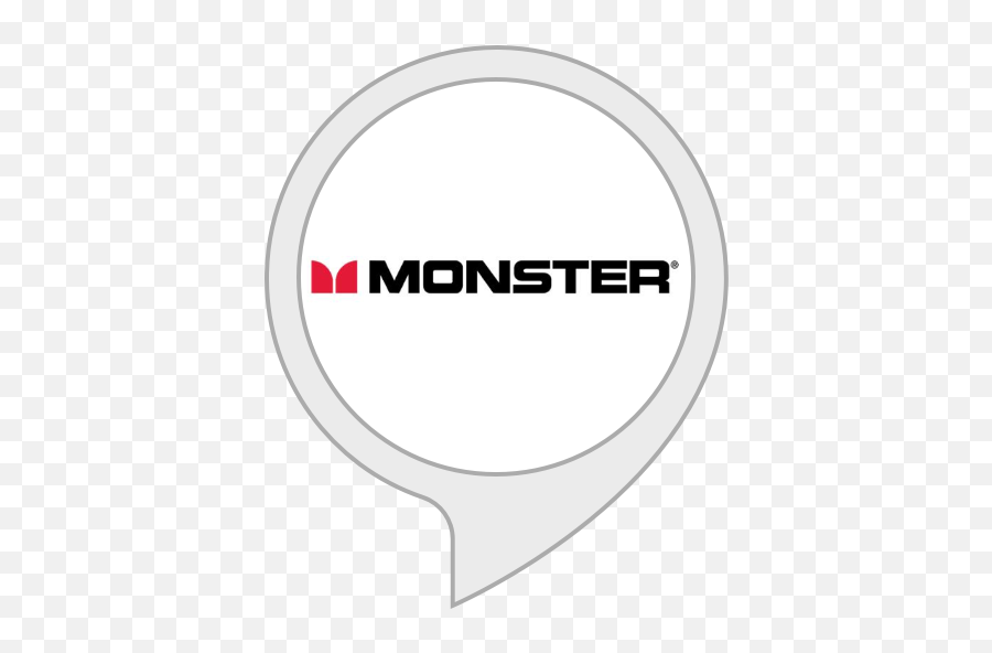 Amazoncom Monster Smart Alexa Skills - Monster Headphones Emoji,Monster Inc Logo