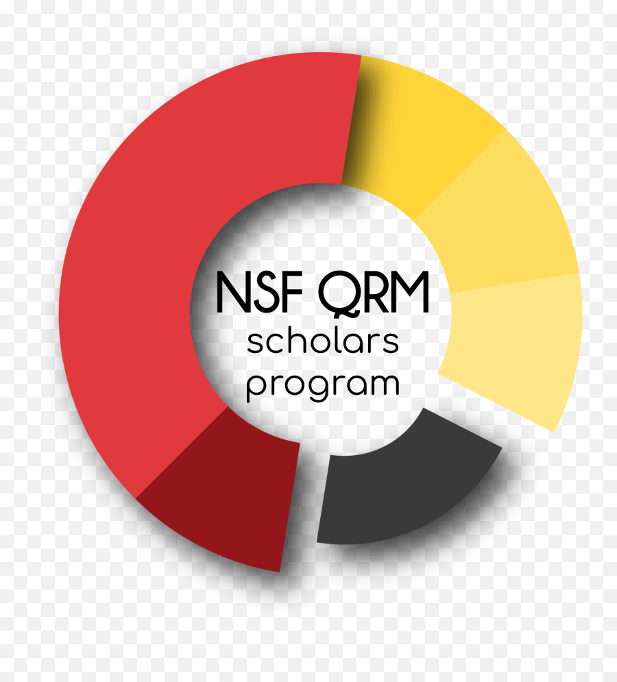 Nsf Qrm Scholars Program - Musée Grévin Emoji,Nsf Logo