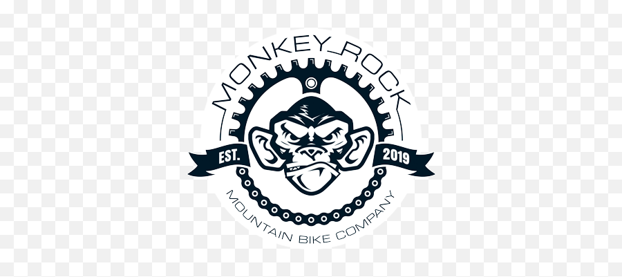 Home Monkey Rock Mountain Bike Company - Faculty Of Science And Agriculture Ul Emoji,Mtb Logo
