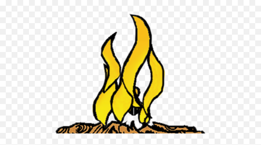 Campfire Clipart Pioneer - Animated Cartoon Gif Png Clip Art Emoji,Pioneer Clipart