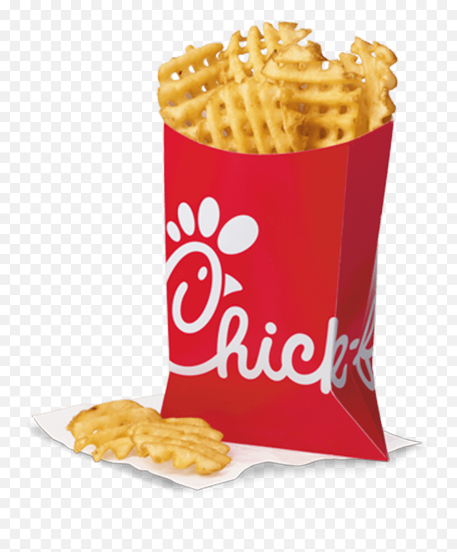 Chick Fil A Fries Nutrition Medium - Chick Fil A Logo Black And White Png Emoji,Chic Fil A Logo