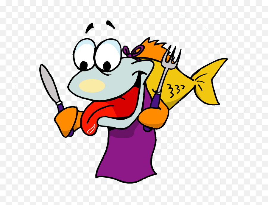 Diana Fish Fry - Cartoon Fish Fry Clipart Emoji,Fish Fry Clipart