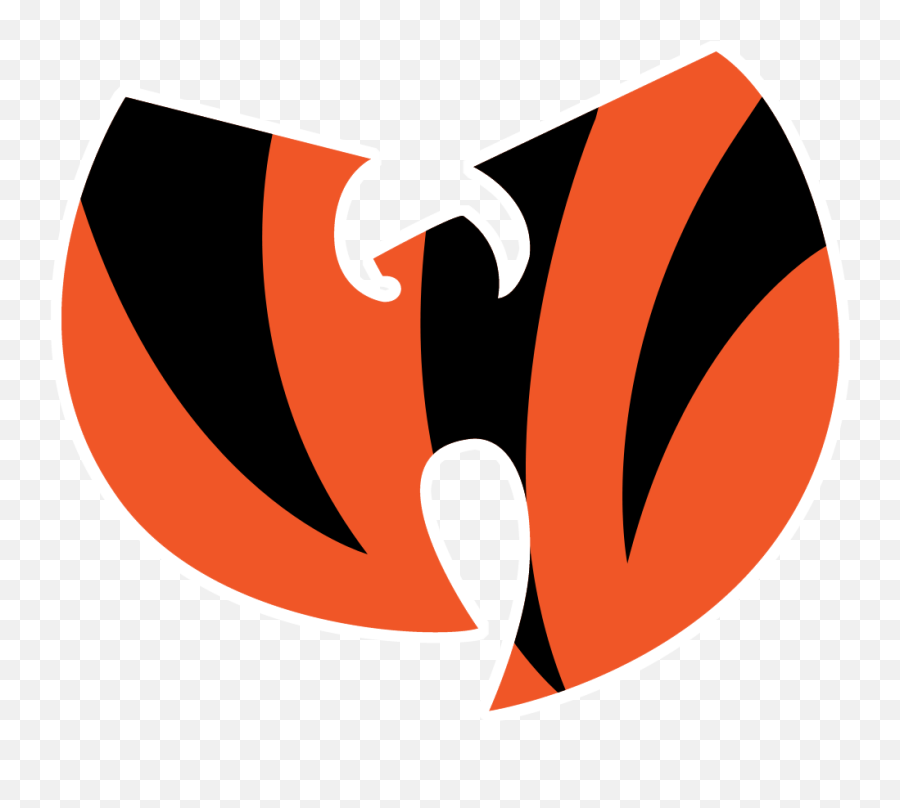 Cincinnati Bengals Logo Wu Tang - Bengals Logo Emoji,Bengals Logo