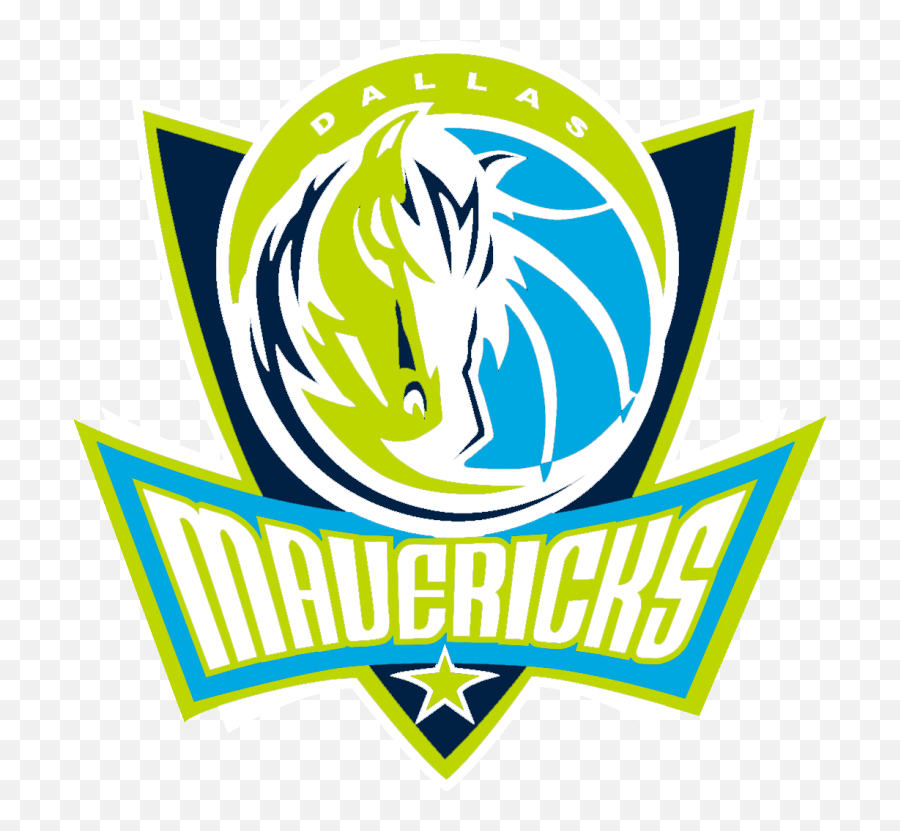 Dallas Mavericks Logo Png Download - Dallas Mavericks And Wings Emoji,Mavs Logo
