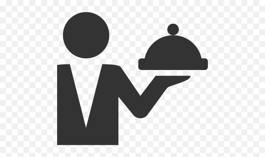 Png Image - Waiter Icon Png Emoji,Waiter Clipart