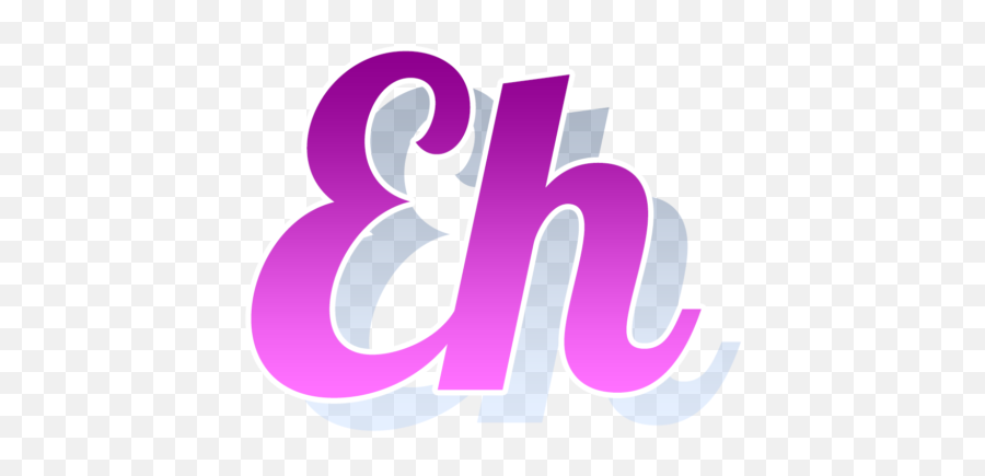 Cropped - Ellehumelogopng U2013 Elle Hume Dot Emoji,Elle Logo