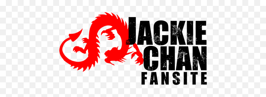 Jackie Chan Fansite - Jackie Chan Fansite Logo Emoji,Jackie Chan Png