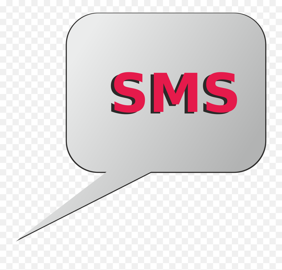 Icon Sms Message - Icône Sms Message Emoji,Text Message Icon Png