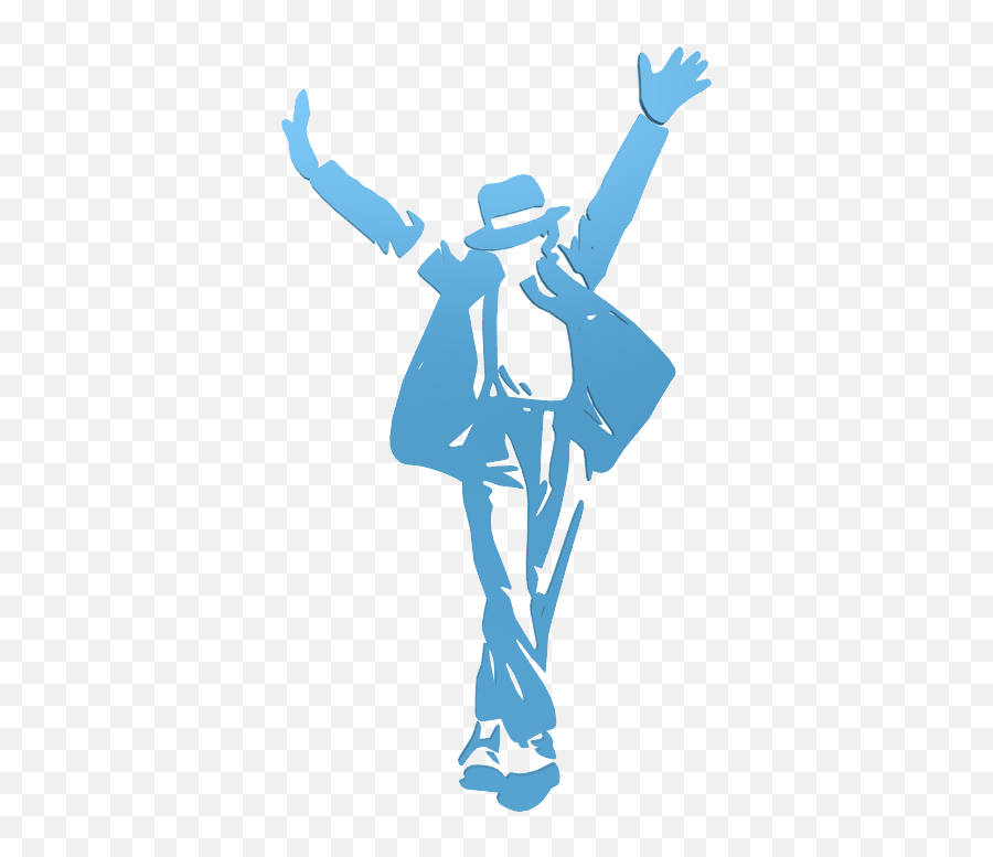 Michael Jackson Smooth Criminal 2 By Lui 1042949 - Png Art Black And White Michael Jackson Emoji,Michael Jackson Png