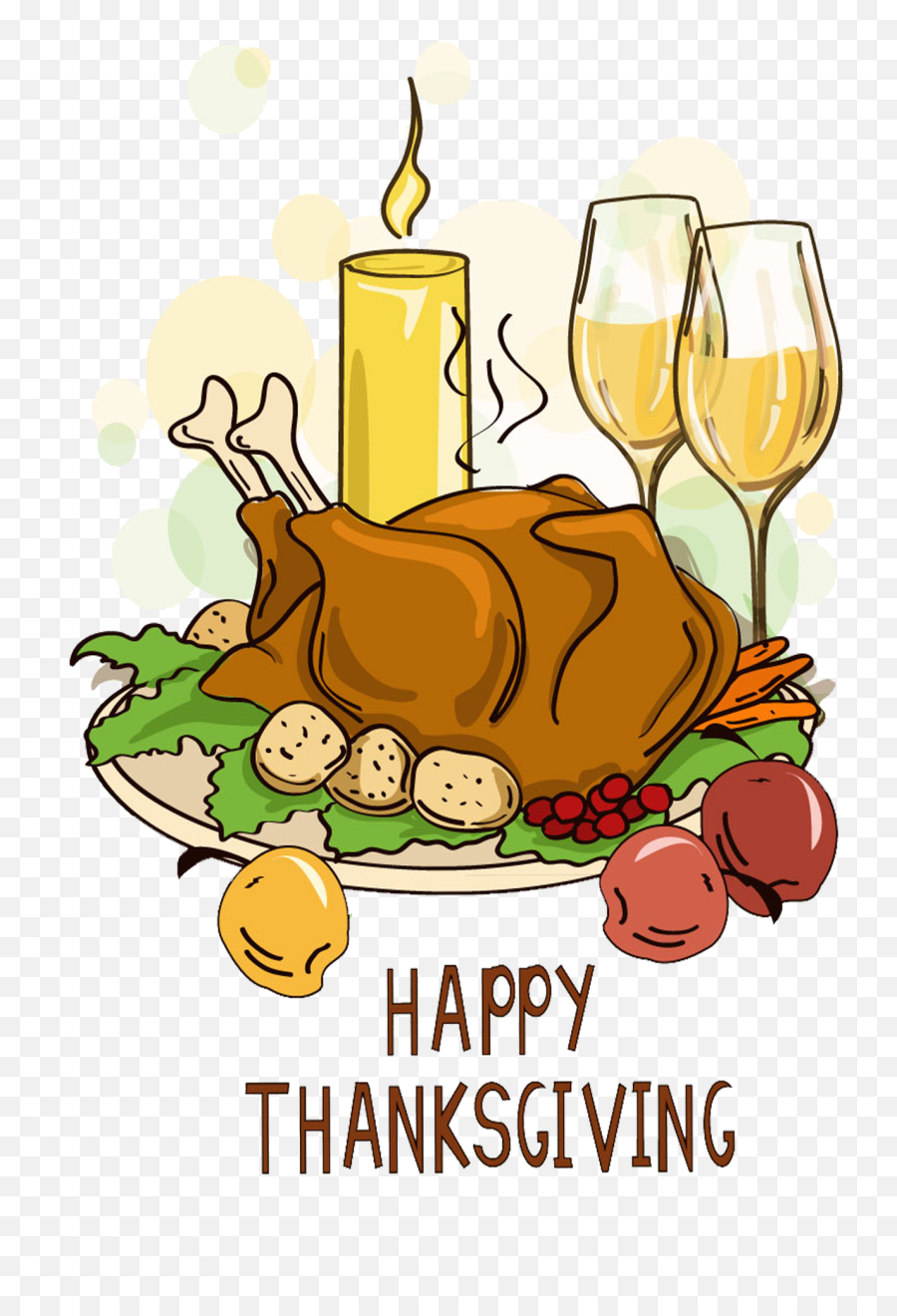 Clipart Thanksgiving Dinner Clipart Thanksgiving Dinner Emoji,Thanksgiving Turkey Clipart
