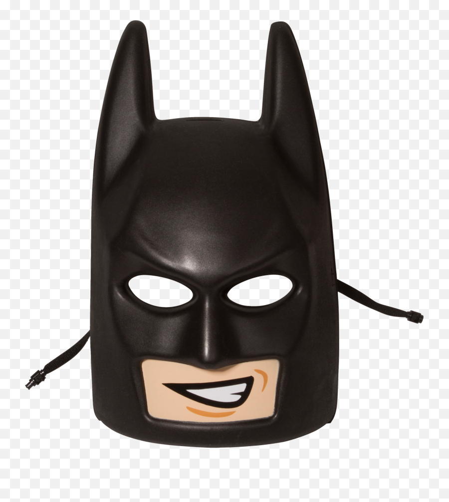 Lego Batman Mask Transparent Png - Lego Batman Mask Emoji,Batman Mask Png