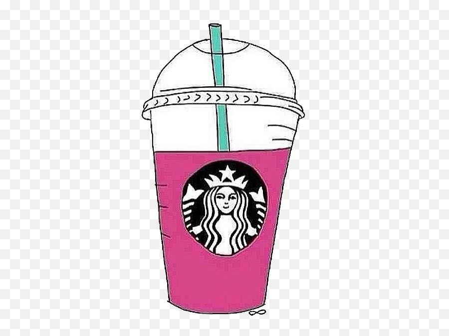 Starbucks Free Png Image - Transparent Background Pink Starbucks Cup Png No Background Emoji,Starbucks Logo