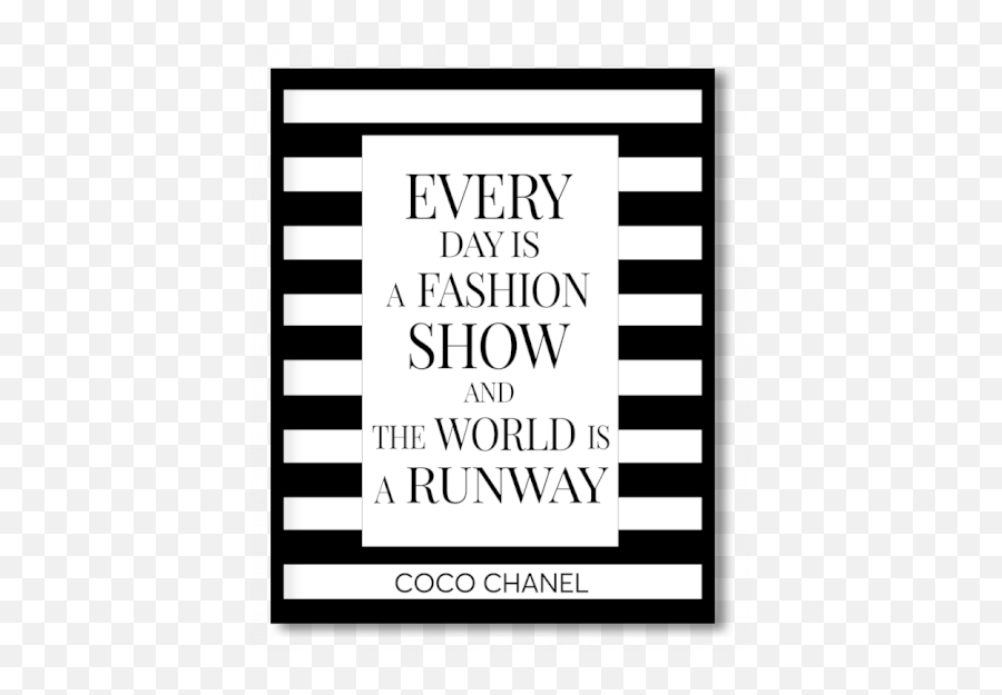 Coco Chanel Quote Chanel Art Inspirational Motivational Emoji,Coco Chanel Logo Png