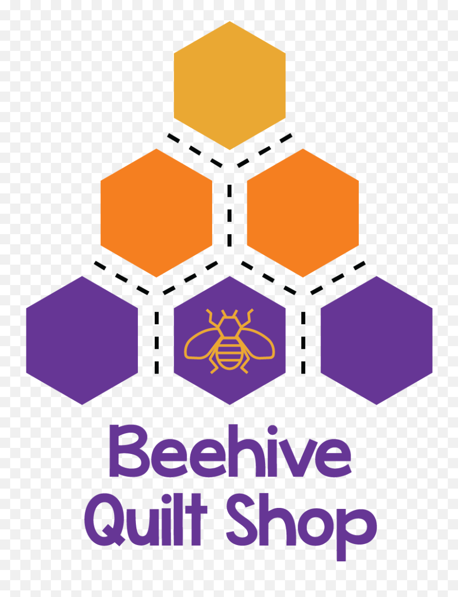 Fabric Fabric And More Fabric Beehive Quilt Shop Emoji,Beehive Logo