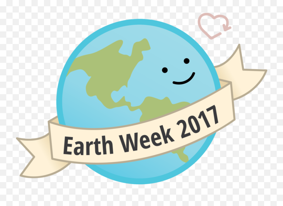 Download Planet Earth Clipart Earth Week - Earth Week 2017 Emoji,Planet Earth Clipart