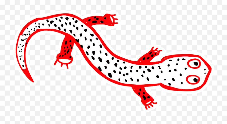 Sentimental Salamander - Veefriends Opensea Emoji,Salamander Clipart