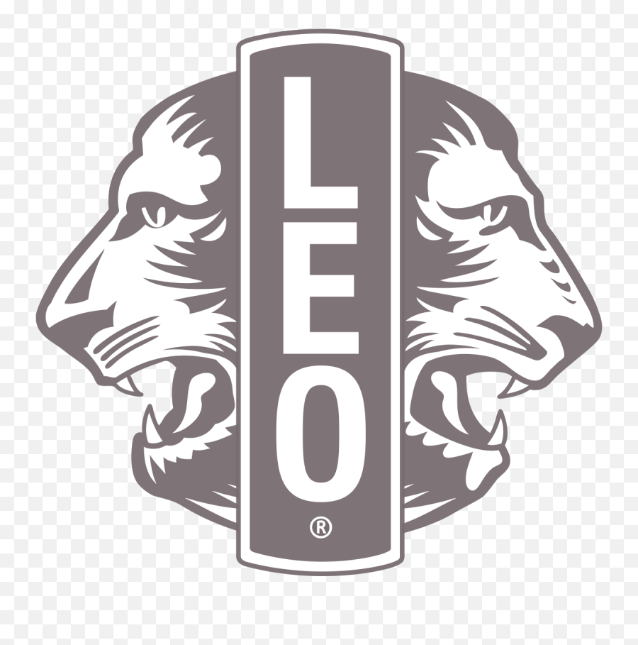 Leo Clubs - Logo Leo Club International Emoji,Lions Club Logo