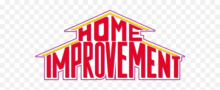 Home Improvement Tv Show Logos Emoji,Tv Shows Logo