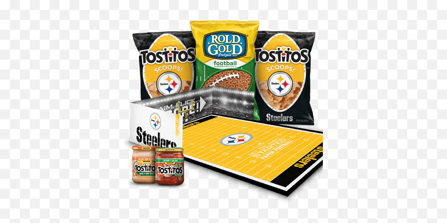 Add The New Nfl Team Party Pack At Your Next Watch - Frito Emoji,Frito Logo