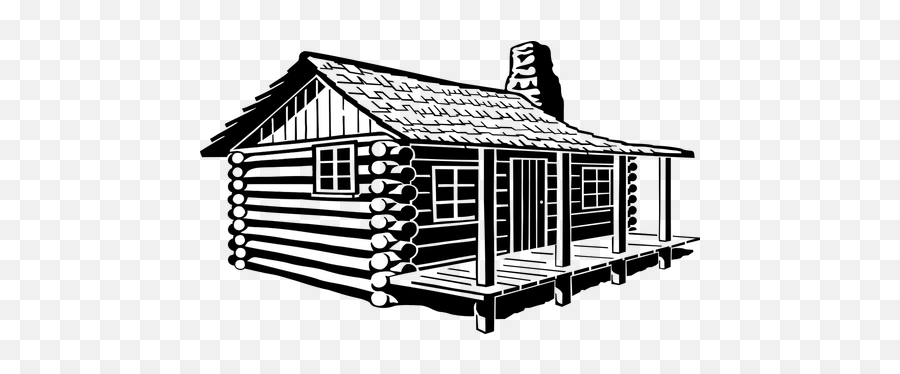 Cabin Public Domain Image Search - Freeimg Emoji,Cottages Clipart