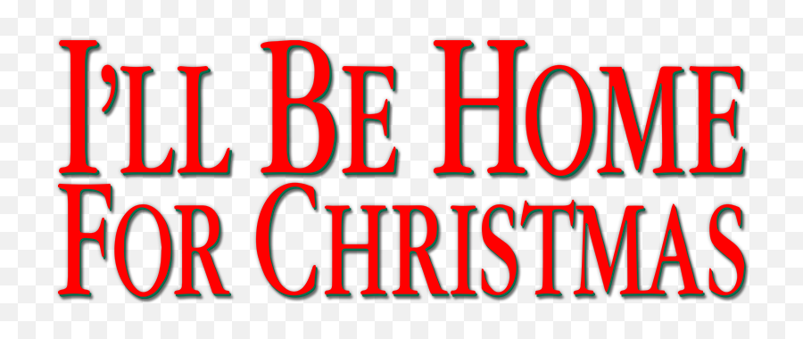 Iu0027ll Be Home For Christmas Disney Wiki Fandom Emoji,Merry Christmas Logo Png