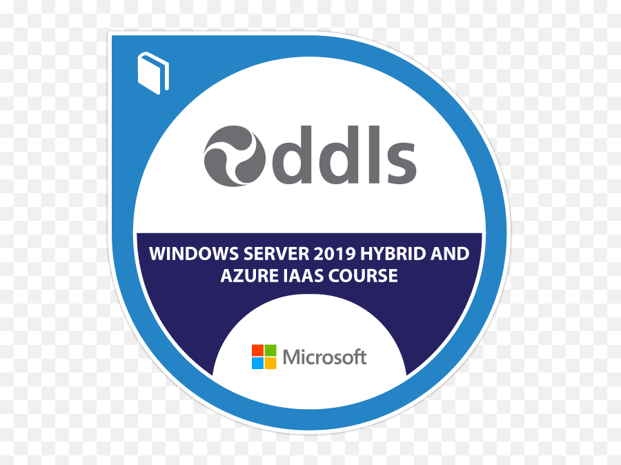Microsoft Ws - 012t00 Windows Server 2019 Hybrid And Azure Emoji,Windows Logo Wallpaper