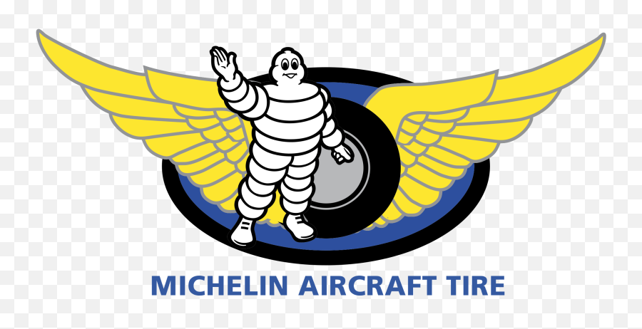 Michelin Aircraft Tire Logo Png - Michelin Aircraft Tires Logo Emoji,Michelin Logo