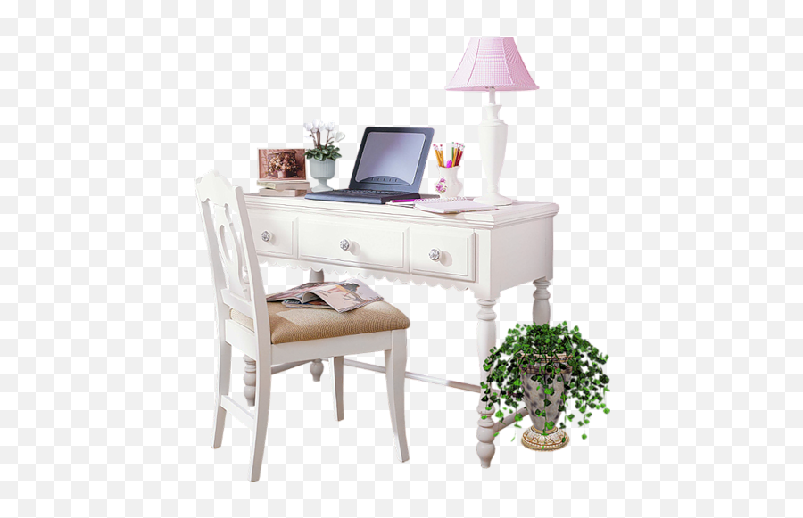 Desk And Chair Png Official Psds Emoji,Computer Desk Png