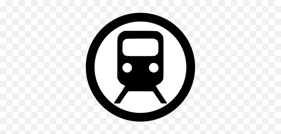 Train Station T - Train Emoji,Train Logo