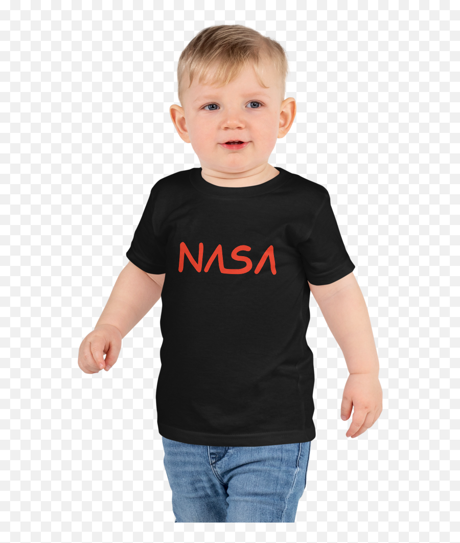 Comic Worm Toddler Emoji,Nasa Worm Logo Shirt