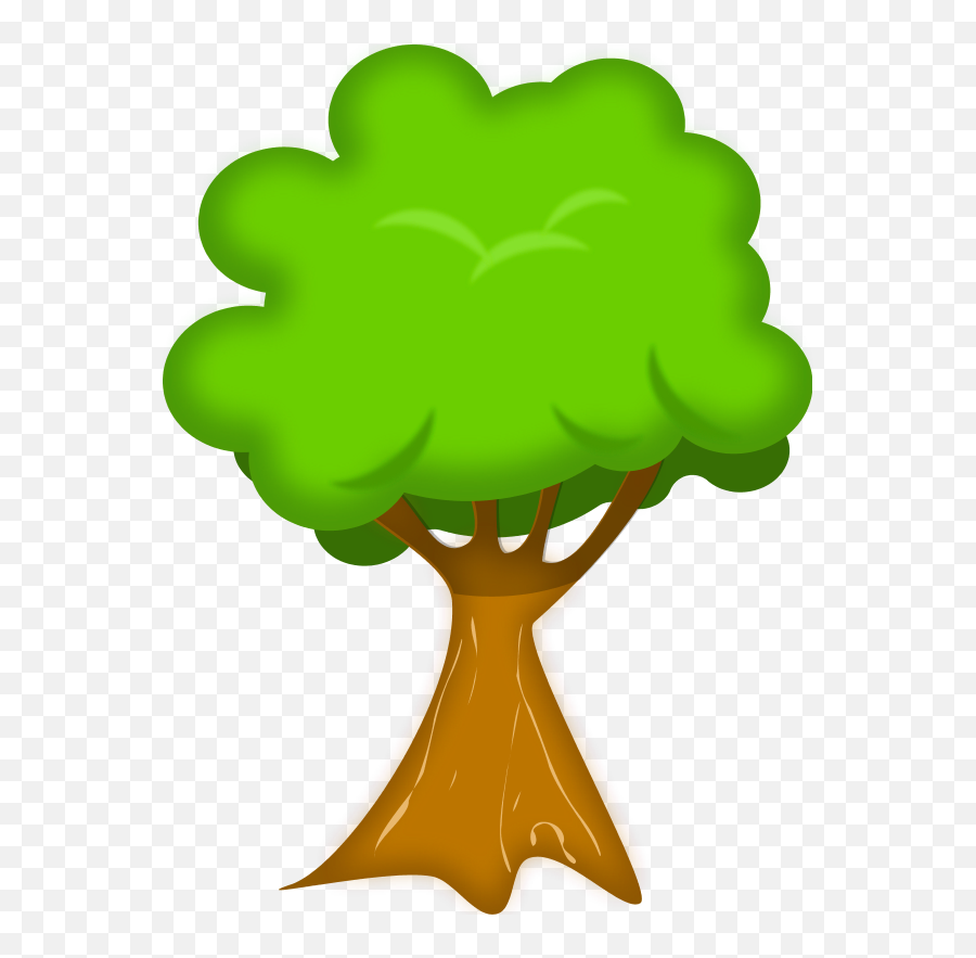 Oak Tree Cartoon Free Download Clip Art Free Clip Art Emoji,Oak Tree Transparent Background
