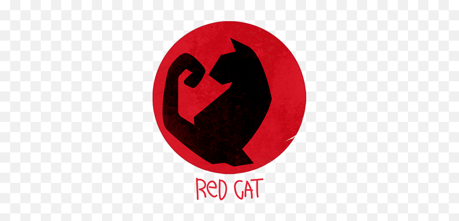 Redcat Studio - Logo Design N Animation On Behance Emoji,N Logo Design
