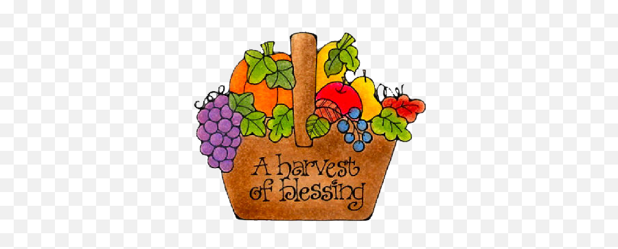 Thanksgiving Clip Art - Harvest Clip Art Emoji,Harvest Clipart