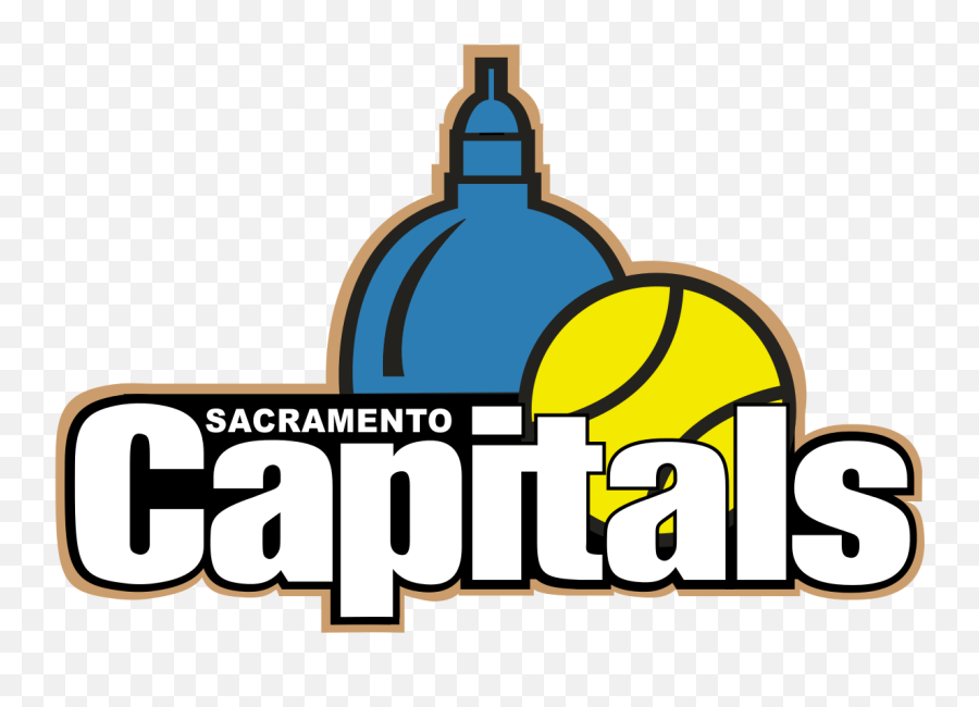 Sacramento Capitals - Sacramento Capitals Logo Emoji,Capitals Logo