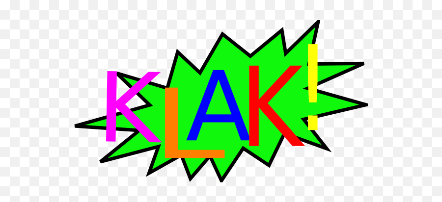 Klak Team Logo Clip Art At Clkercom - Vector Clip Art Language Emoji,Team Clipart