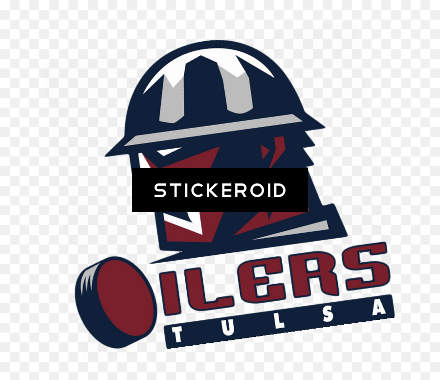 Download Hd Oilers Tulsa Logo Transparent Png Image - Tulsa Oilers Emoji,Oilers Logo