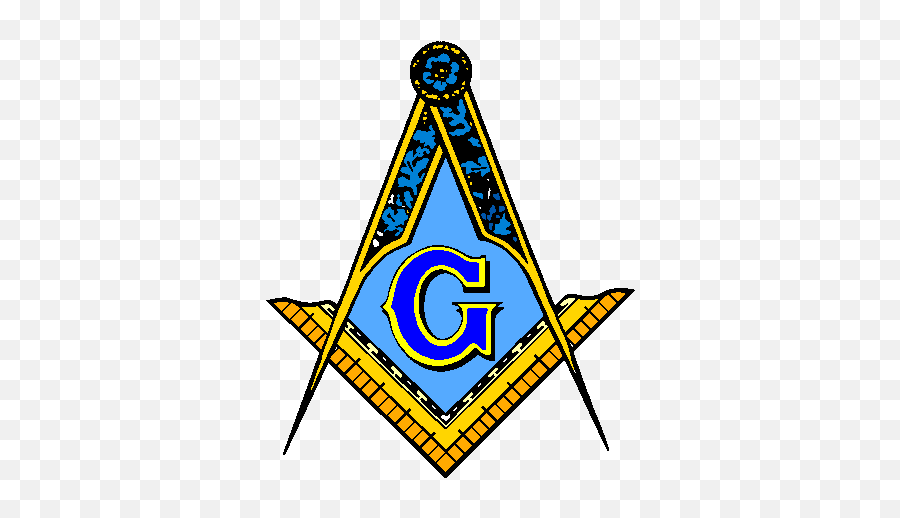 Masonic Emblems - Freemason Square And Compasses Emoji,Freemason Logo