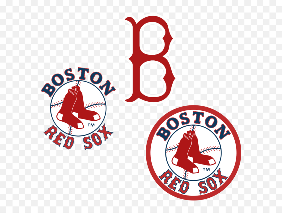 Boston Red Sox Logos - Boston Red Sox Free Vector Emoji,Red Sox Logo