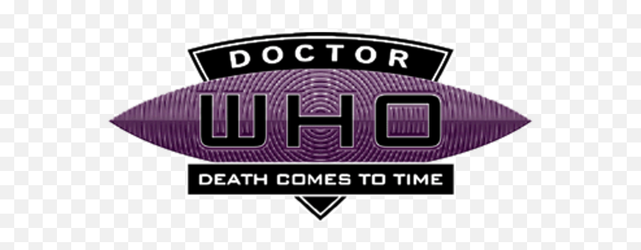 Death Comes To Time Logo - Doctor Who Death Comes To Time Doctor Emoji,Who Logo