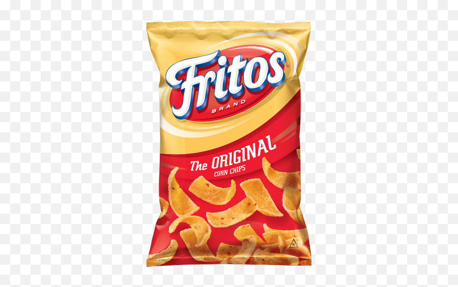 Fritos Original Corn Chips - Fritos Chips Emoji,Frito Lay Logo